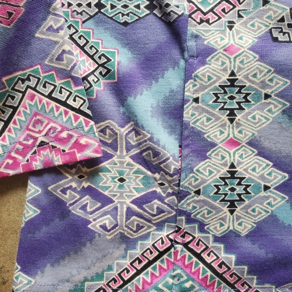 Aztec Print Jacket - Picture 5 of 6